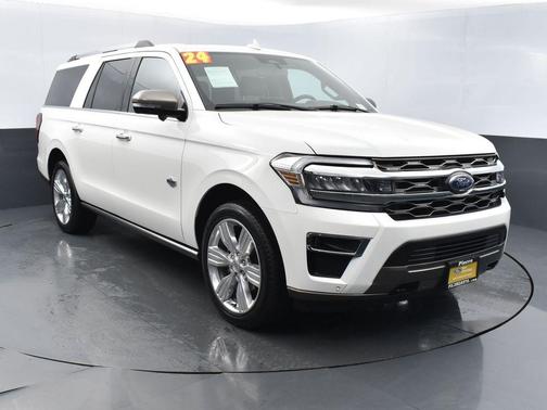 2024 Ford Expedition Max King Ranch