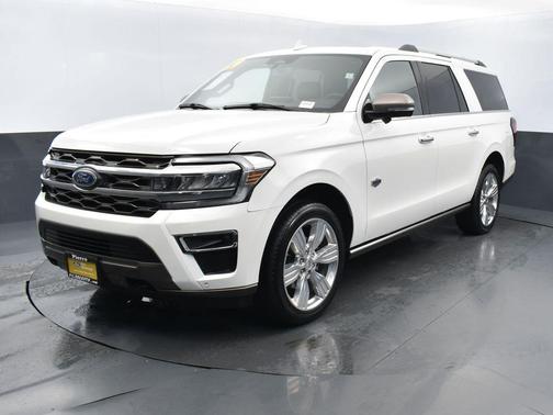 2024 Ford Expedition Max King Ranch