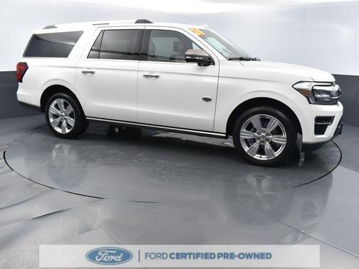 2024 Ford Expedition Max King Ranch
