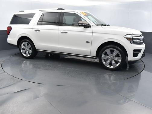 2024 Ford Expedition Max King Ranch