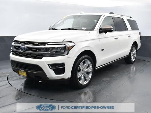 2024 Ford Expedition Max King Ranch