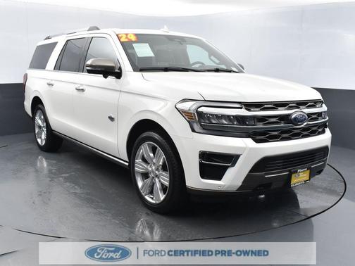 2024 Ford Expedition Max King Ranch