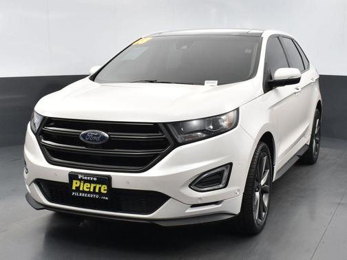 2018 Ford Edge Sport