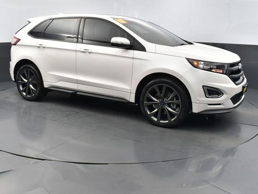 2018 Ford Edge Sport