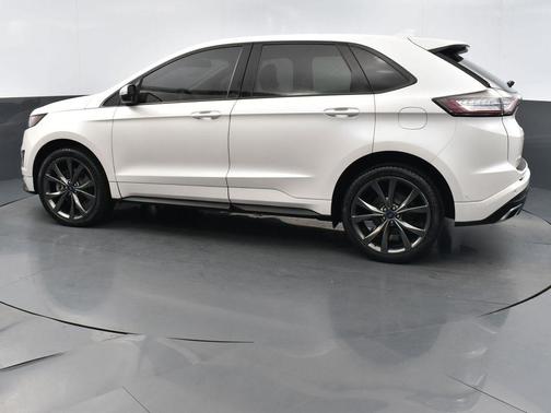 2018 Ford Edge Sport