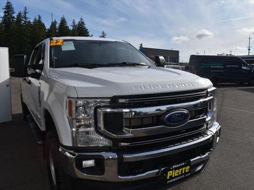 2022 Ford F-350 XLT
