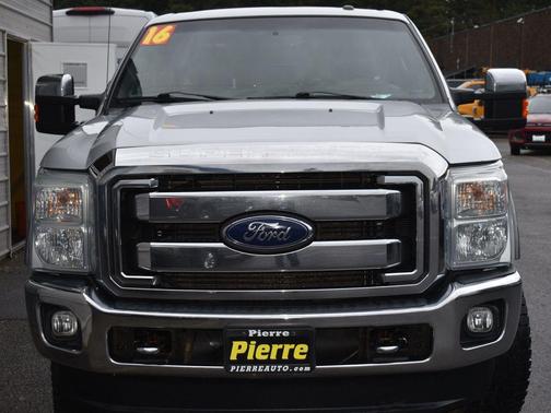 2016 Ford F-350 Lariat