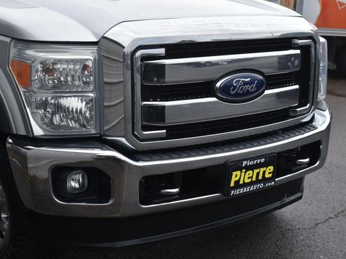 2016 Ford F-350 Lariat