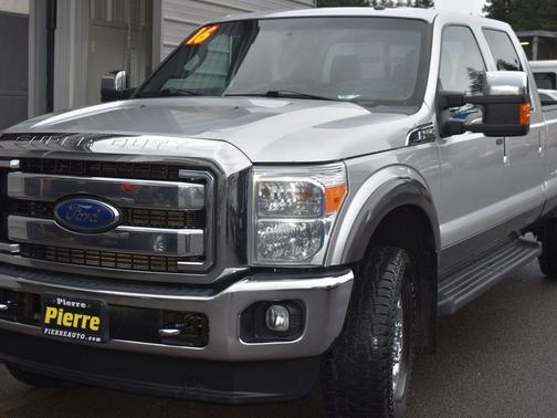 2016 Ford F-350 Lariat