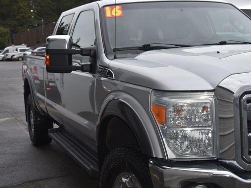 2016 Ford F-350 Lariat