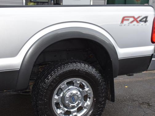 2016 Ford F-350 Lariat