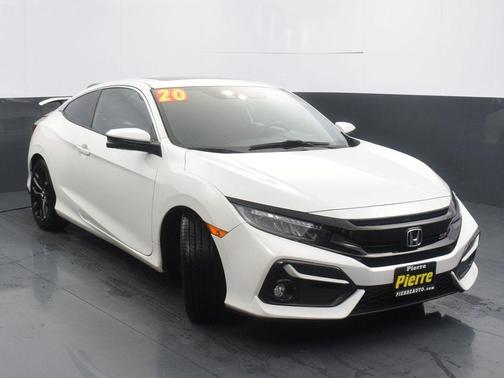 2020 Honda Civic Si Base