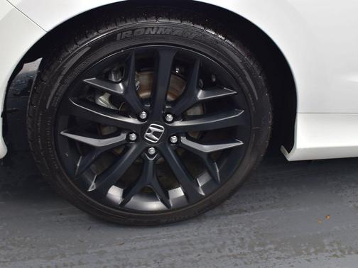 2020 Honda Civic Si Base