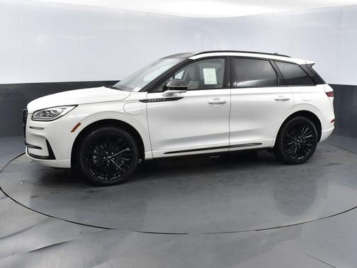 2026 Lincoln Corsair Grand Touring