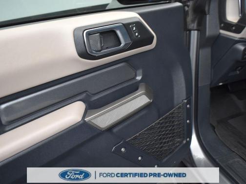 2021 Ford Bronco Wildtrak