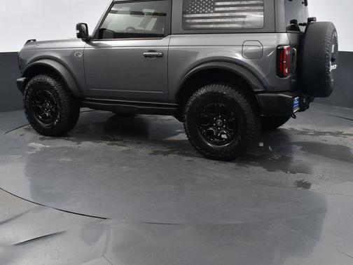 2021 Ford Bronco Wildtrak