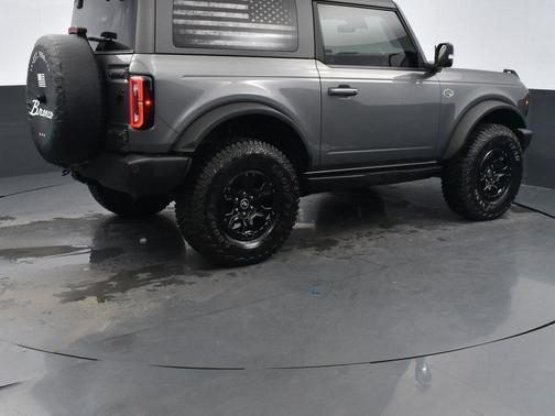 2021 Ford Bronco Wildtrak
