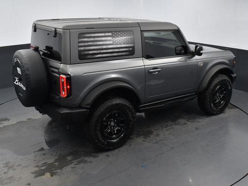 2021 Ford Bronco Wildtrak