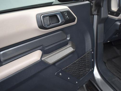 2021 Ford Bronco Wildtrak