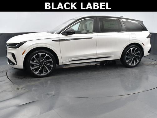 2025 Lincoln Nautilus Black Label