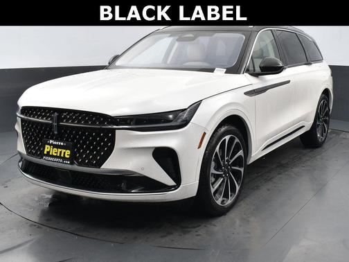 2025 Lincoln Nautilus Black Label