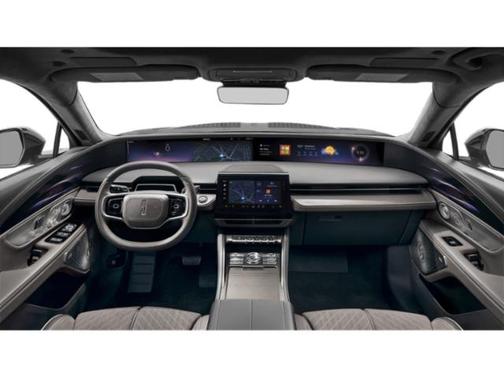 2025 Lincoln Nautilus Black Label