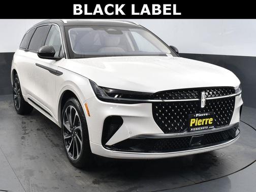 2025 Lincoln Nautilus Black Label