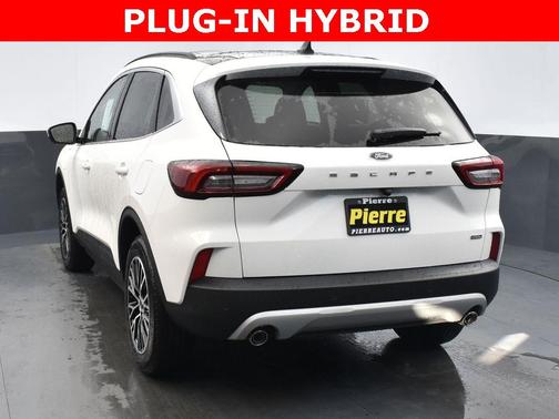 2025 Ford Escape PHEV SE