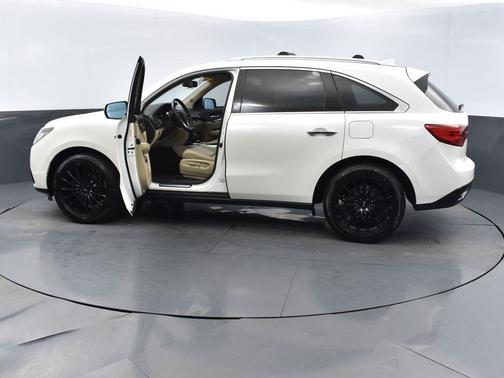 2014 Acura MDX 3.5L Technology Package