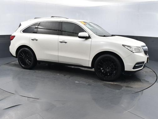 2014 Acura MDX 3.5L Technology Package