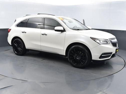 2014 Acura MDX 3.5L Technology Package