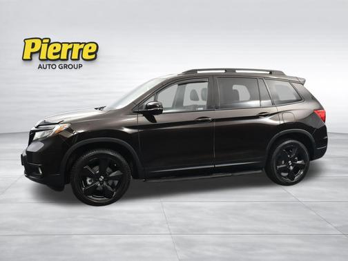 2021 Honda Passport AWD Elite