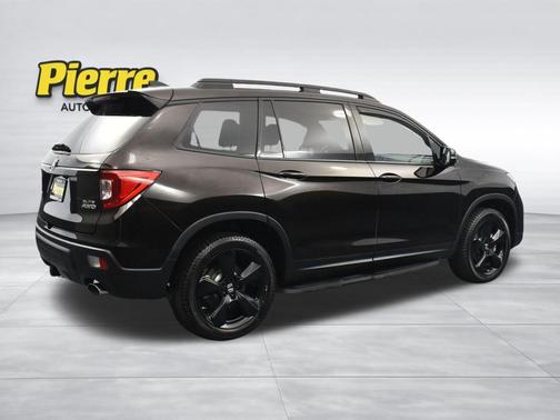 2021 Honda Passport AWD Elite