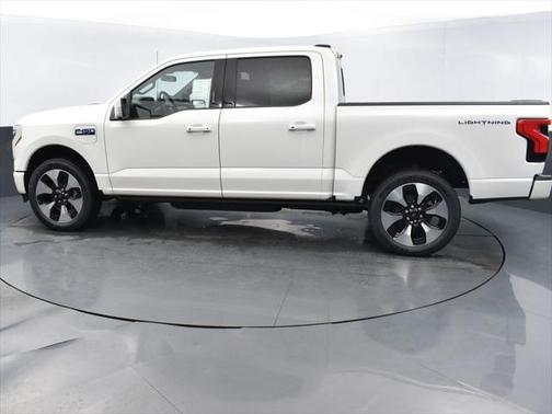 2025 Ford F-150 Lightning Platinum