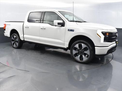 2025 Ford F-150 Lightning Platinum