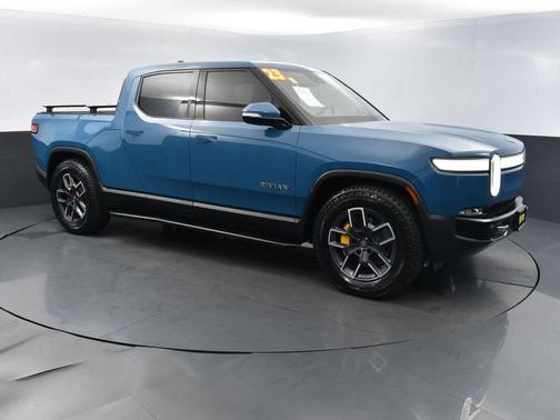 2023 Rivian R1T Adventure Quad Motor Large Pack