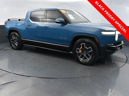 2023 Rivian R1T Adventure Quad Motor Large Pack