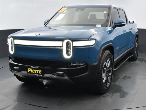 2023 Rivian R1T Adventure Quad Motor Large Pack