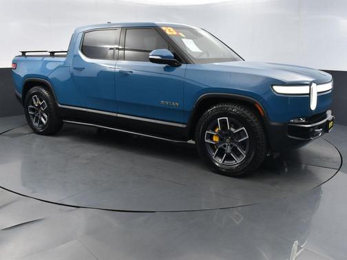2023 Rivian R1T Adventure Quad Motor Large Pack