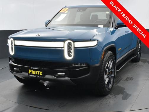 2023 Rivian R1T Adventure Quad Motor Large Pack