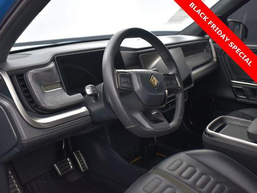 2023 Rivian R1T Adventure Quad Motor Large Pack