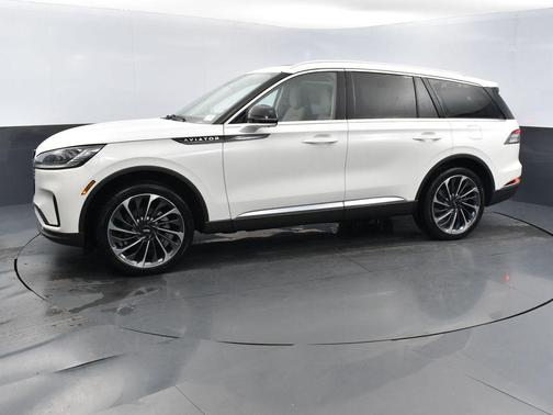 2026 Lincoln Aviator Reserve AWD