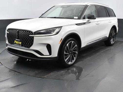 2026 Lincoln Aviator Reserve AWD