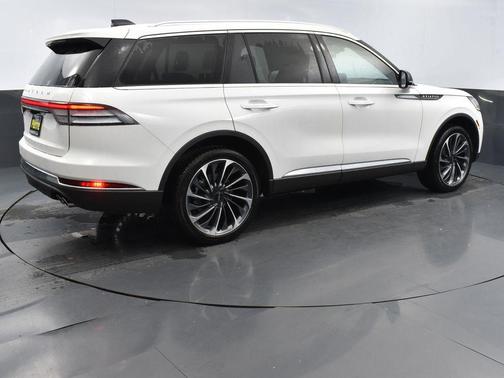 2026 Lincoln Aviator Reserve AWD