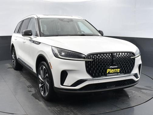 2026 Lincoln Aviator Reserve AWD