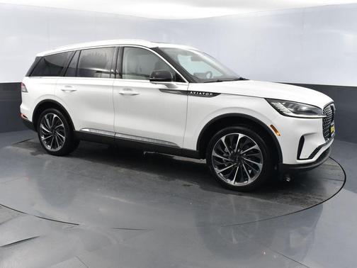 2026 Lincoln Aviator Reserve AWD