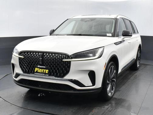 2026 Lincoln Aviator Reserve AWD