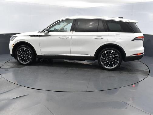 2026 Lincoln Aviator Reserve AWD