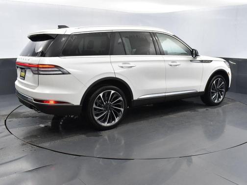 2026 Lincoln Aviator Reserve AWD