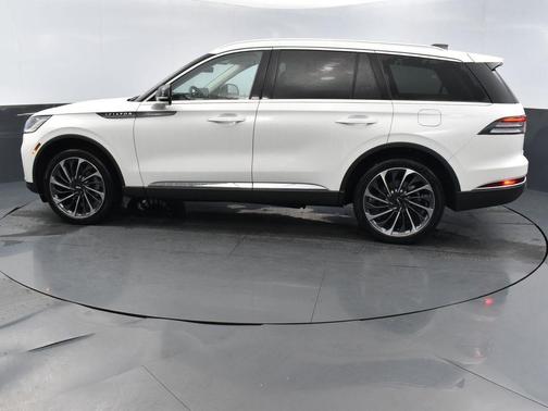 2026 Lincoln Aviator Reserve AWD